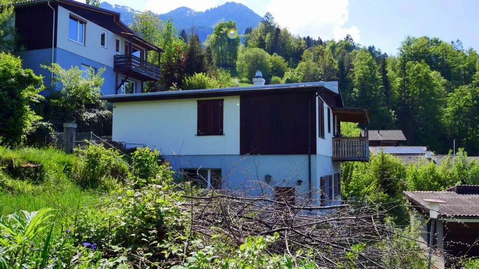Wohn - Ferienhaus mit Einliegerwohnung