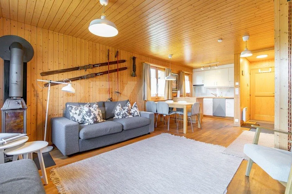 Charmante Ferienwohnung in Ernen: Natur & Komfort