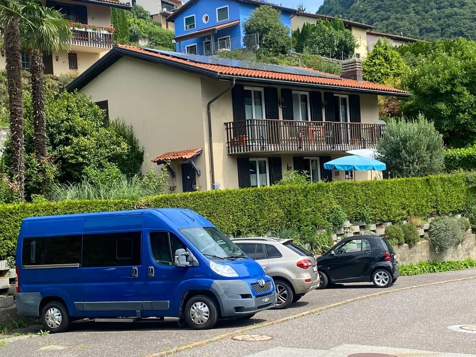 Arogno vendesi casa singola primaria/secondaria abitazione