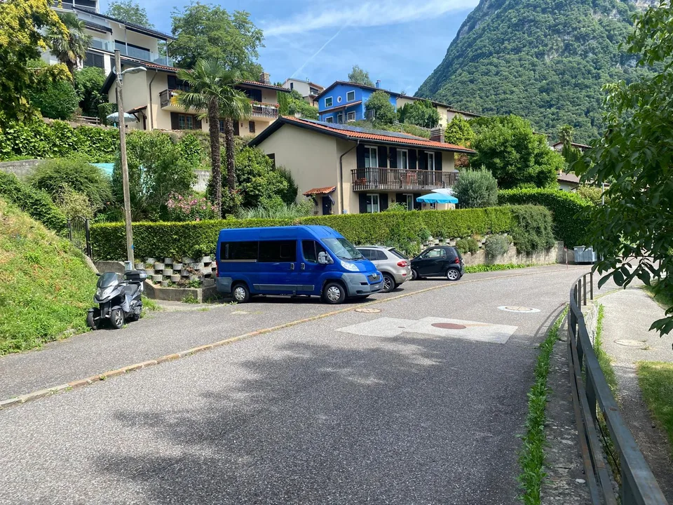 Arogno vendesi casa singola primaria/secondaria abitazione