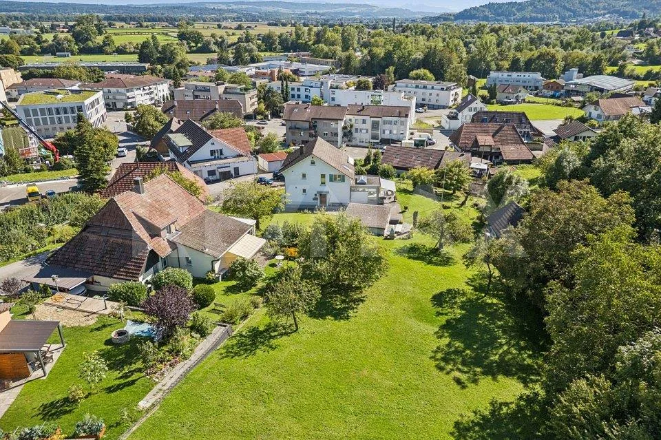 traumhaftes Grundstück mit Fernsicht im Zentrum von Orpund zu kaufen – foto 6 di 8