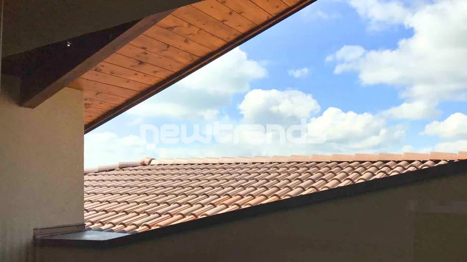Rancate, 3.5 locali attico con balcone e servizi nelle vicinanze – Foto 9 von 10