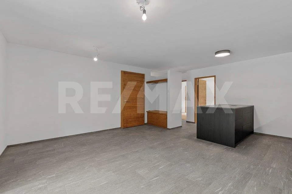 3½ -Zimmer-Wohnung Nr. 3 mit grossem Balkon im 1. OG als Zweitwohnsitz