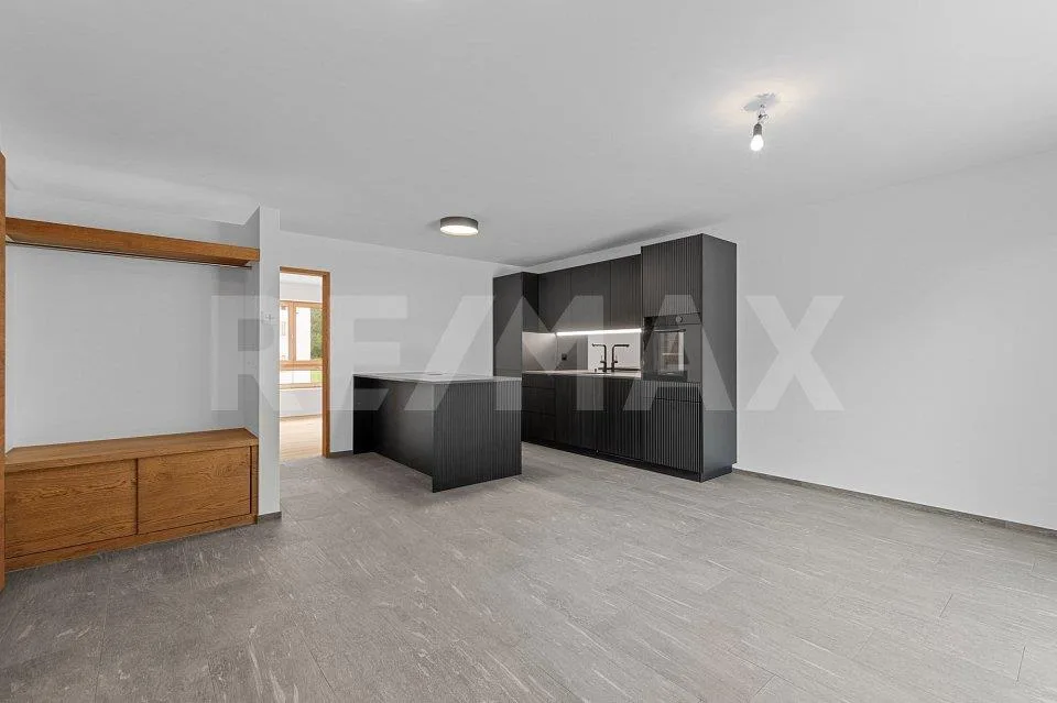 3½ -Zimmer-Wohnung Nr. 3 mit grossem Balkon im 1. OG als Zweitwohnsitz