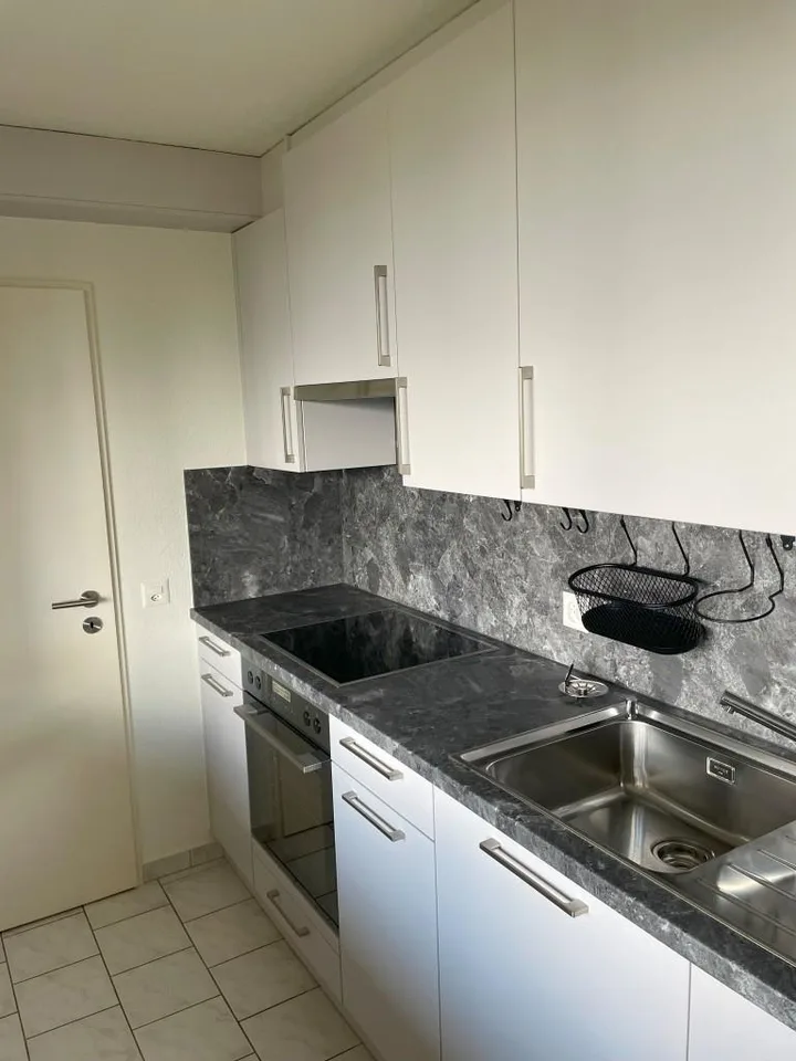 Renovierte & helle 3.5 Zimmer - Eigentumswohnung im 3. OG