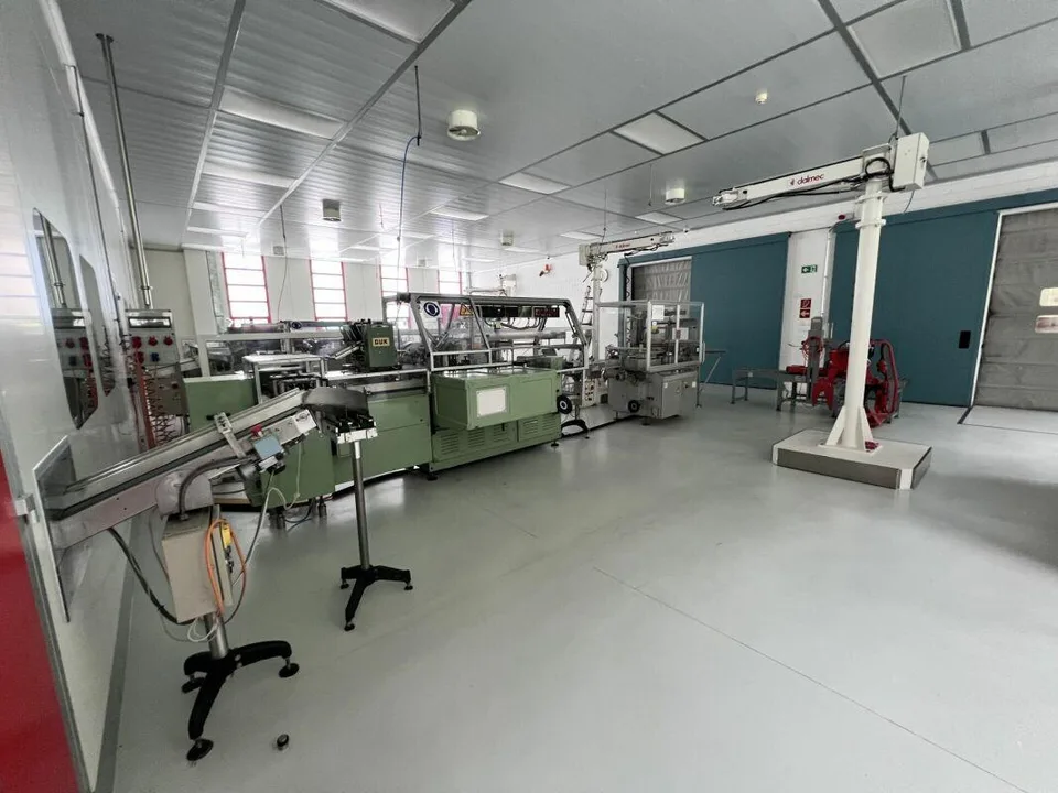 Immobile industriale - artigianale