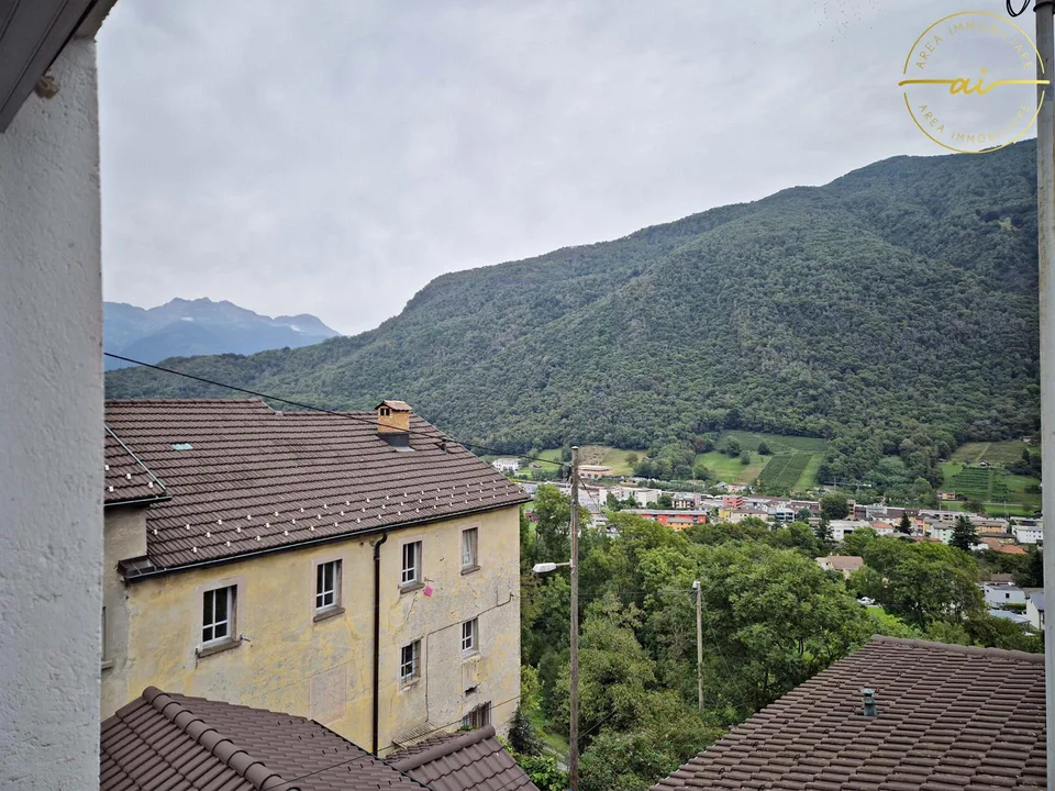 CASA PLURIFAMILIARE CON 3 APPARTAMENTI NEL CUORE DI RIVERA – Foto 7 von 8