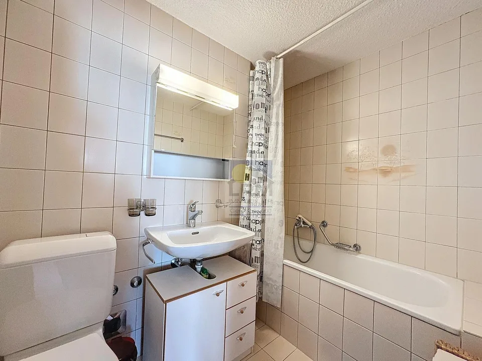 Vaste 2.5 pièces (57 m²) pour profiter de la montagne été comme hiver