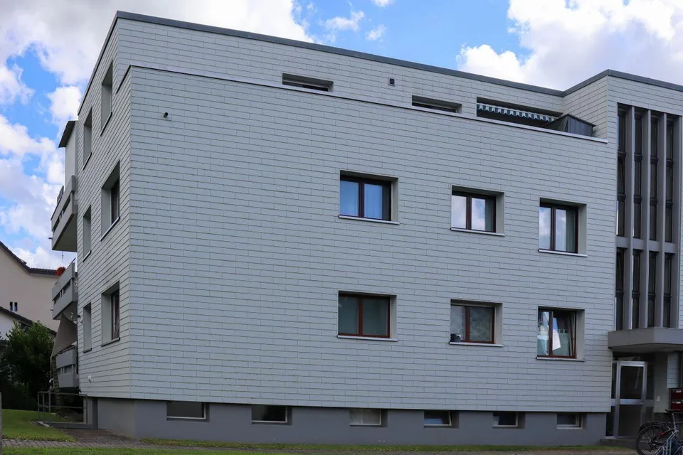 Zentral und doch ruhig wohnen: Charmante 4 1/2 Zimmerwohnung im son...