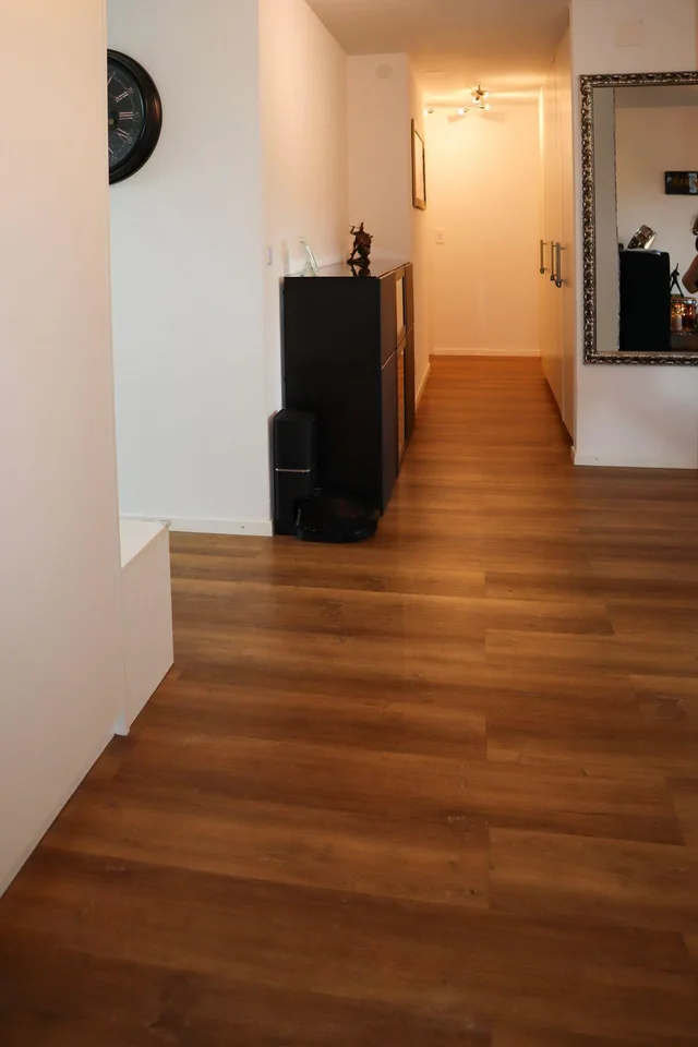 Zentral und doch ruhig wohnen: Charmante 4 1/2 Zimmerwohnung im son...