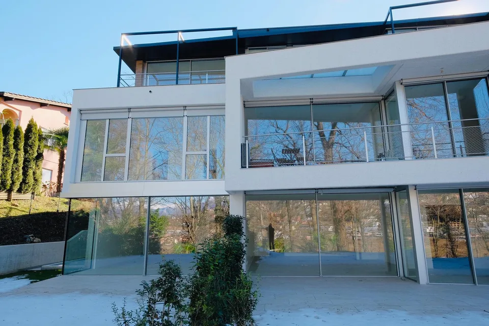 Prestigioso Triplex con Ascensore Privato e Giardino Esclusivo – Foto 11 von 16