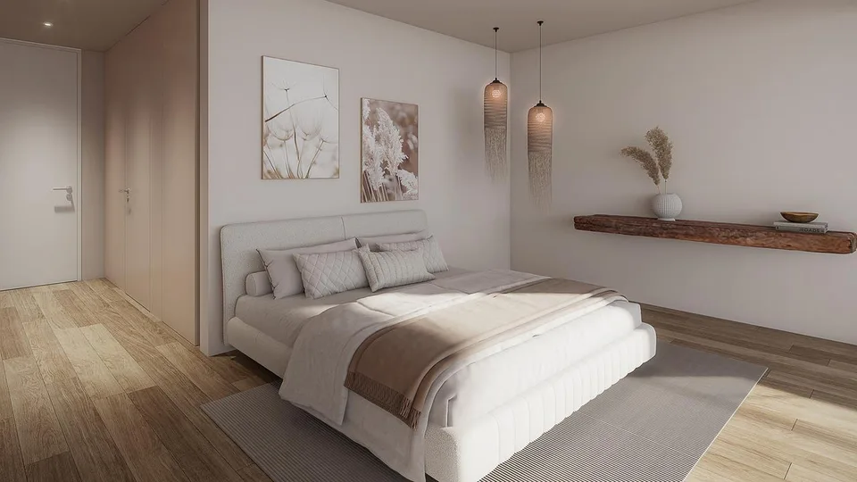 2.5 Zimmer Wohnung in Sempach – Foto 6 von 9