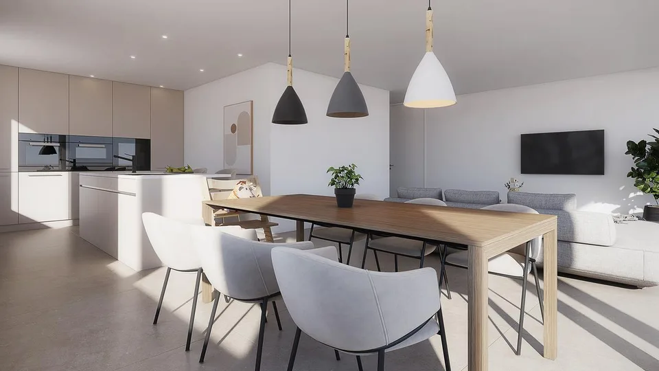 2.5 Zimmer Wohnung in Sempach – Foto 8 von 9
