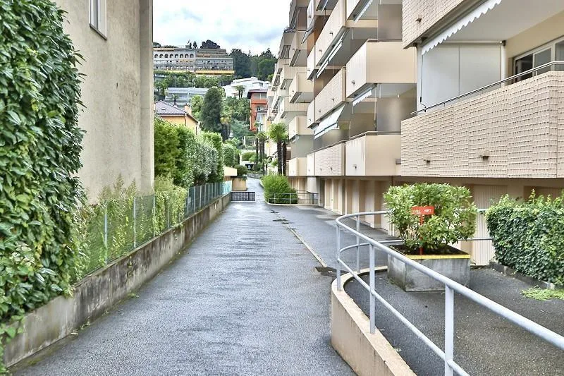 4 1/2-Zimmer-Wohnung im 1. OG mit Hallenbad an ruhiger, zentraler L... – foto 23 di 25