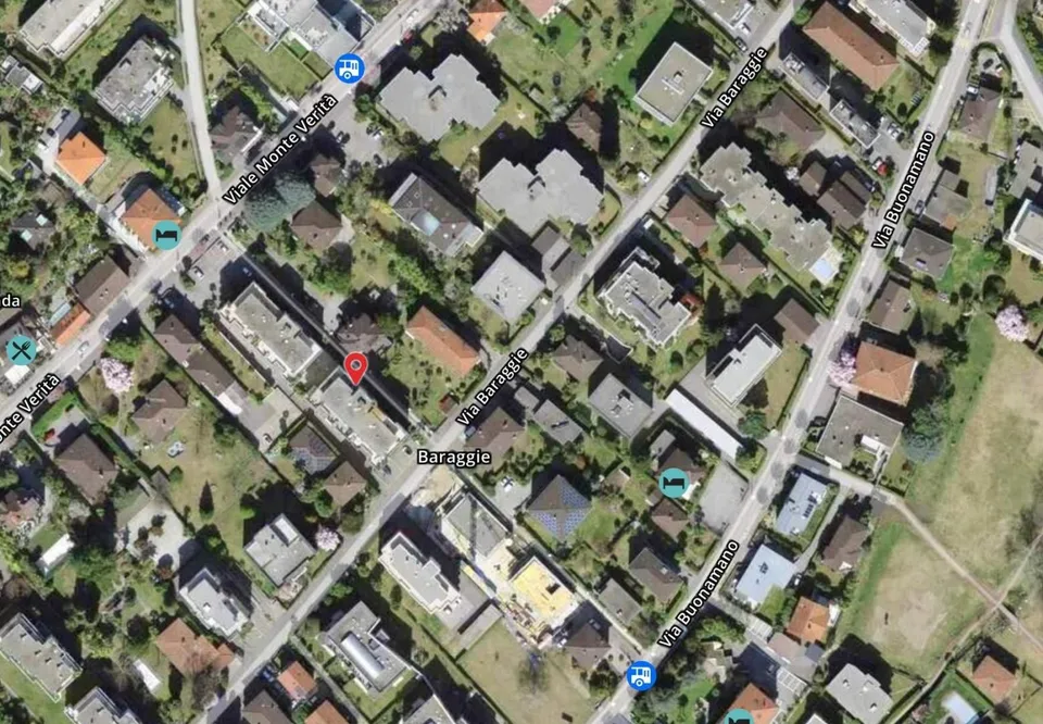 4 1/2-Zimmer-Wohnung im 1. OG mit Hallenbad an ruhiger, zentraler L... – foto 24 di 25
