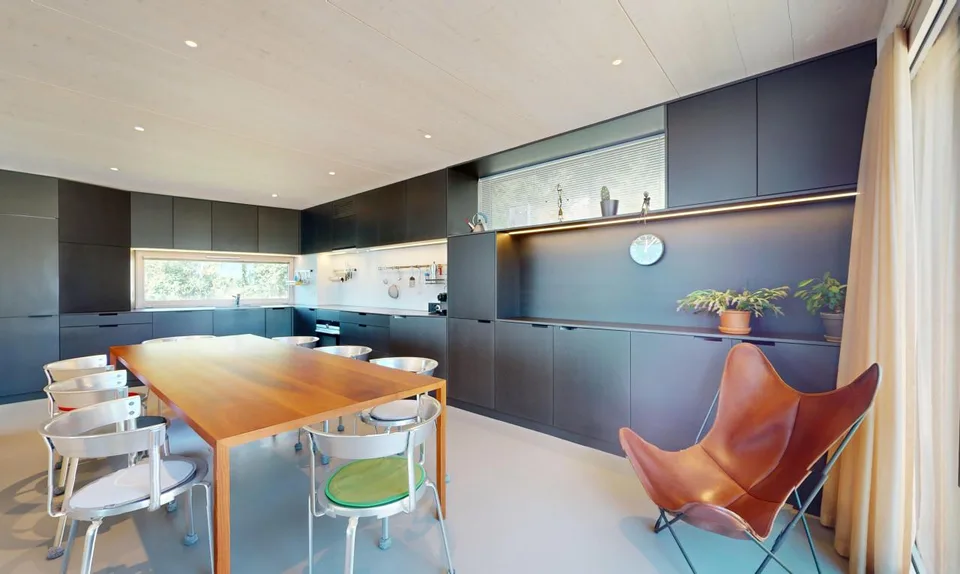 Architectural Villa - Contemporary Elegance with Breathtaking View