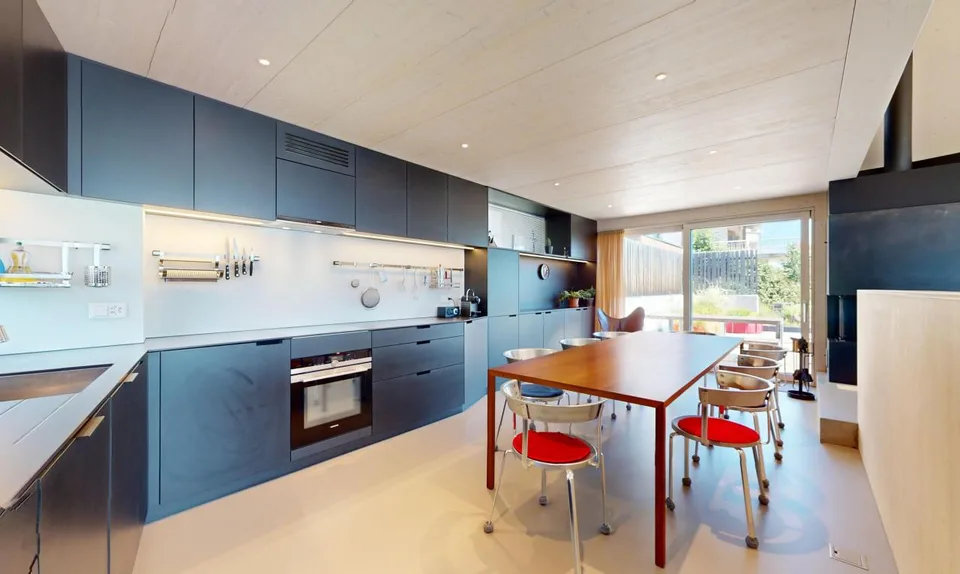 Architectural Villa - Contemporary Elegance with Breathtaking View