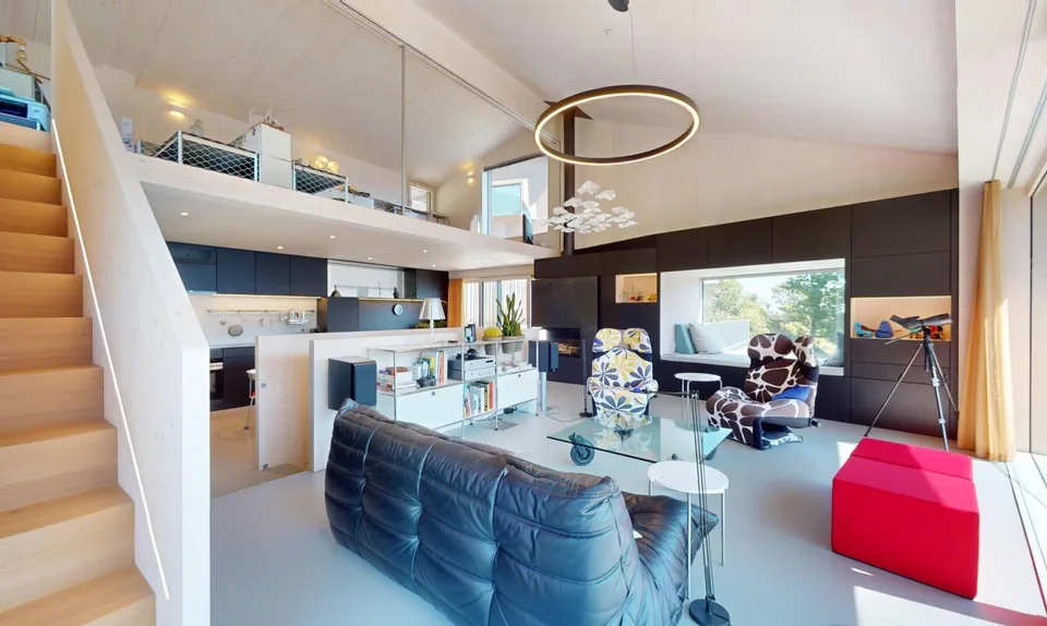Architectural Villa - Contemporary Elegance with Breathtaking View