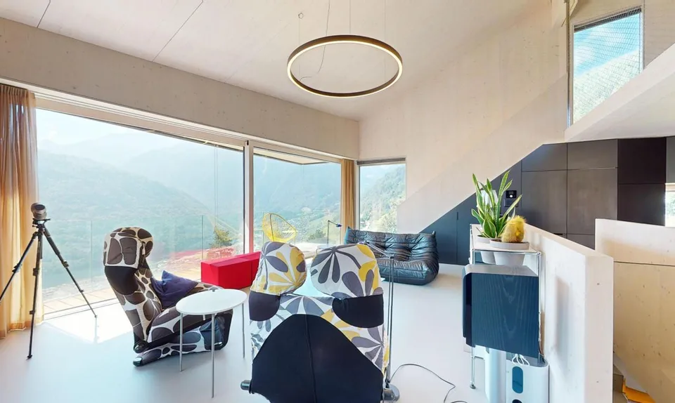 Villa d'architecte - Élégance contemporaine avec vue imprenable
