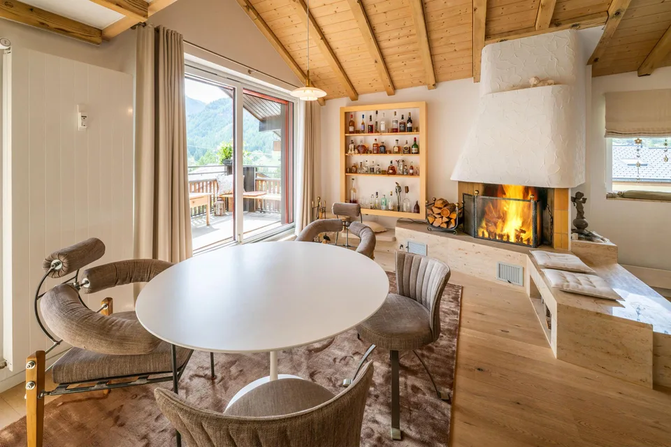 Haus Beta | attraktive 4.5 Zimmerwohnung Zweitwohnsitz