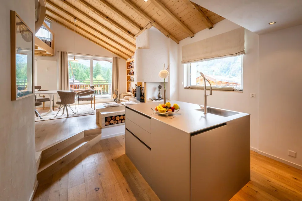 Haus Beta | attraktive 4.5 Zimmerwohnung Zweitwohnsitz