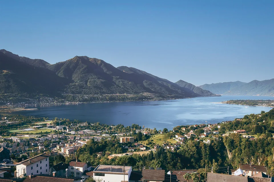 L’eleganza sospesa tra lago e monti – foto 13 di 17