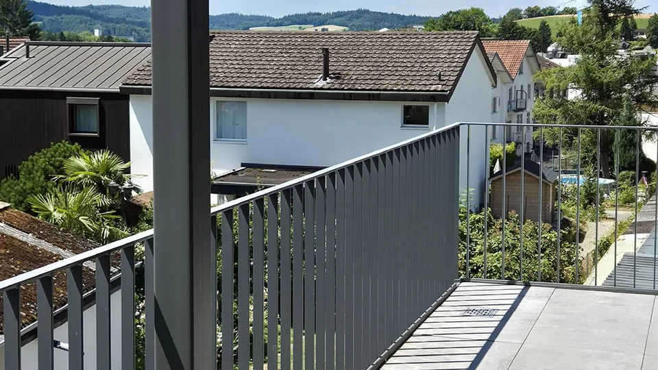 2.5-Zimmer Eigentumswohnung in ländlicher Atmosphäre – Foto 8 von 19