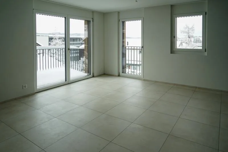 2.5-Zimmer Eigentumswohnung in ländlicher Atmosphäre – Foto 12 von 19