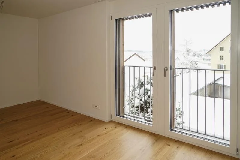 2.5-Zimmer Eigentumswohnung in ländlicher Atmosphäre – Foto 17 von 19