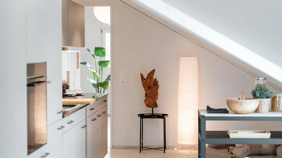 Grosszügige 3.5-Zimmer Dachgeschosswohnung in Hägglingen – photo 14 sur 20