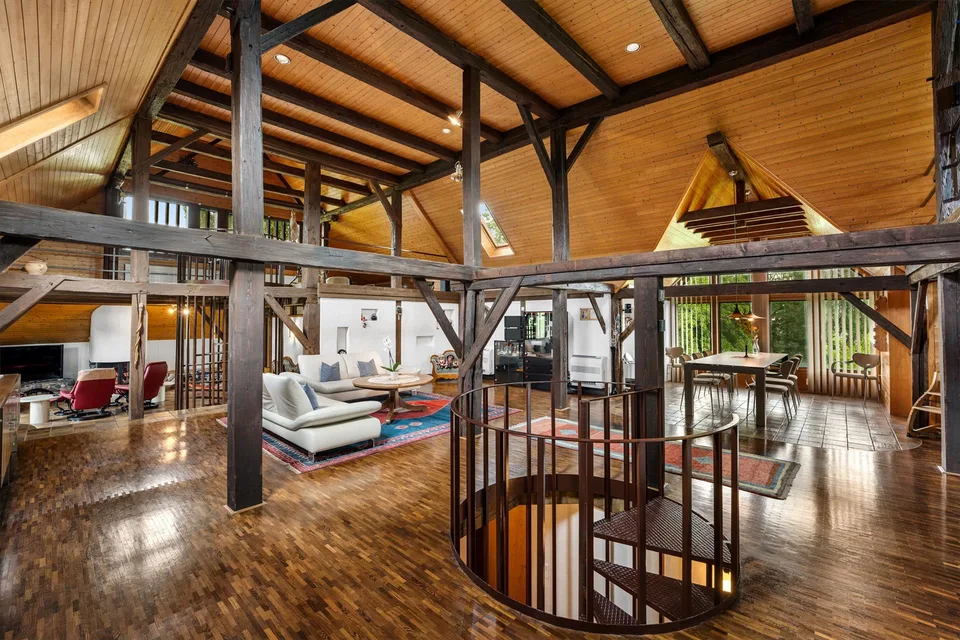 Landhaus-Villa im Herzen der Schweiz