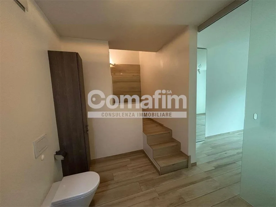 Canobbio - Raffinato 4.5 Locali con Grandi Spazi e Comfort Esclusivi – foto 10 di 16