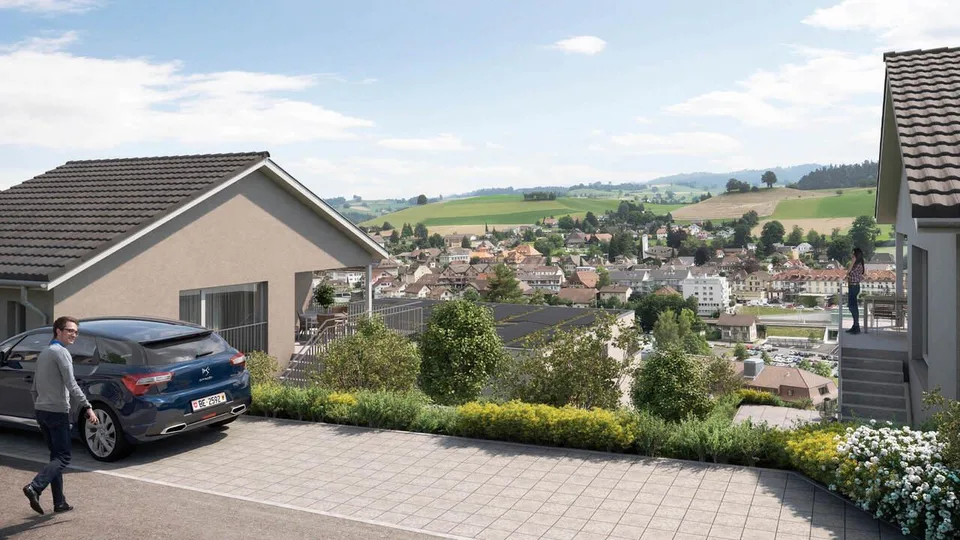 4.5-Zimmer Einfamilienhaus an bester Lage – Foto 13 von 14