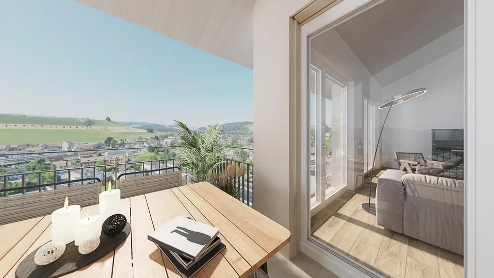 4.5-Zimmer Einfamilienhaus an bester Lage