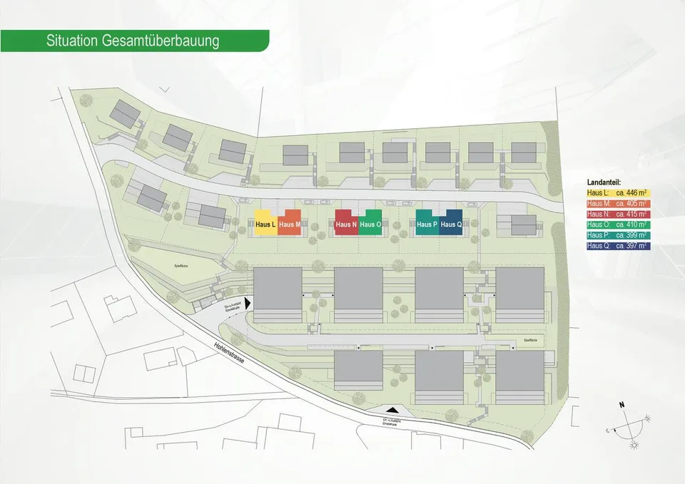 Schöne 4.5-Zimmer Doppel-Einfamilienhaushälfte in Huttwil – Foto 8 von 12