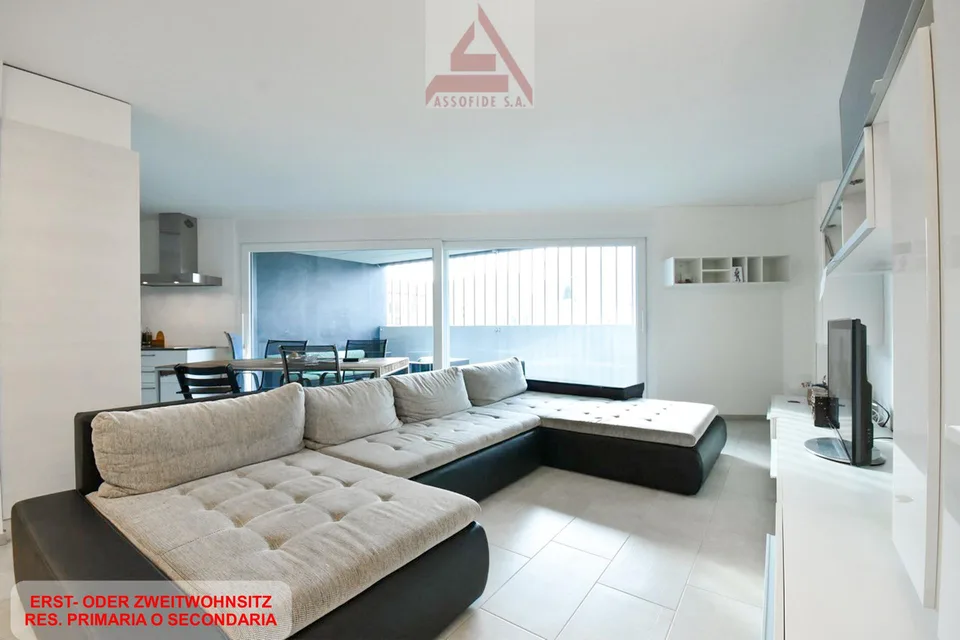 4.5 Zimmerwohnung / Appartamento di 4.5 locali