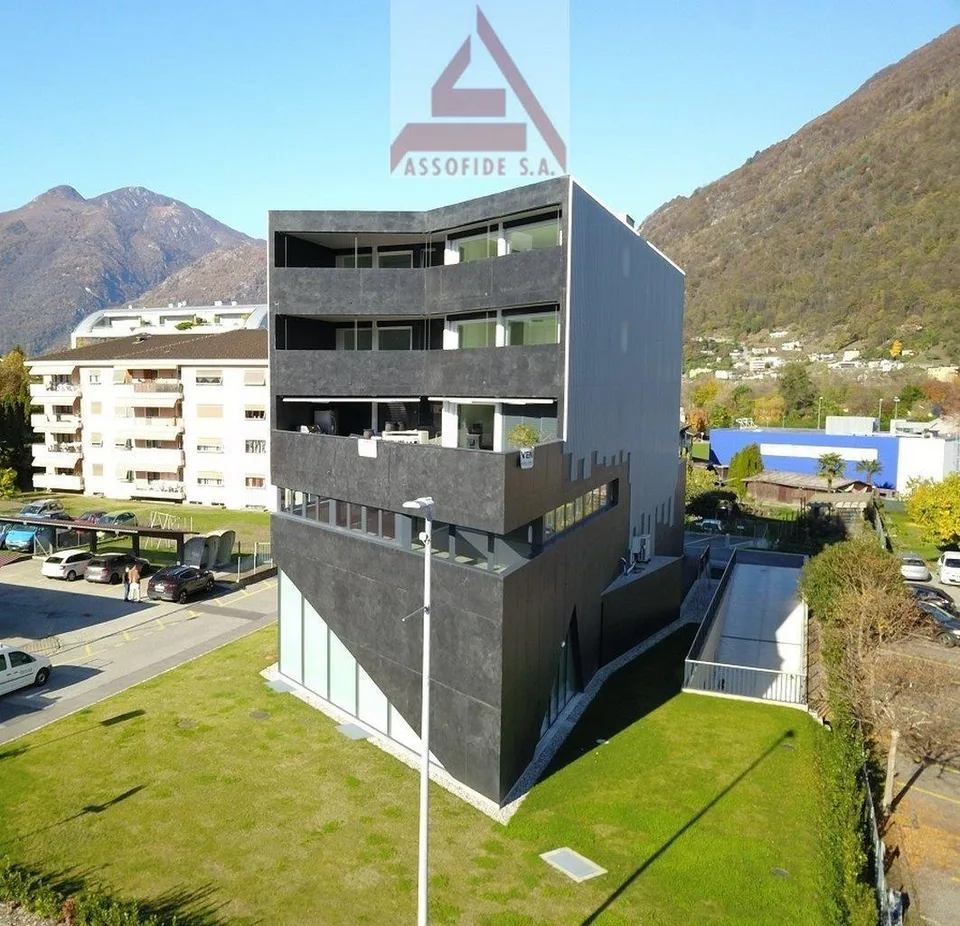 4.5 Zimmerwohnung / Appartamento di 4.5 locali – photo 7 of 7