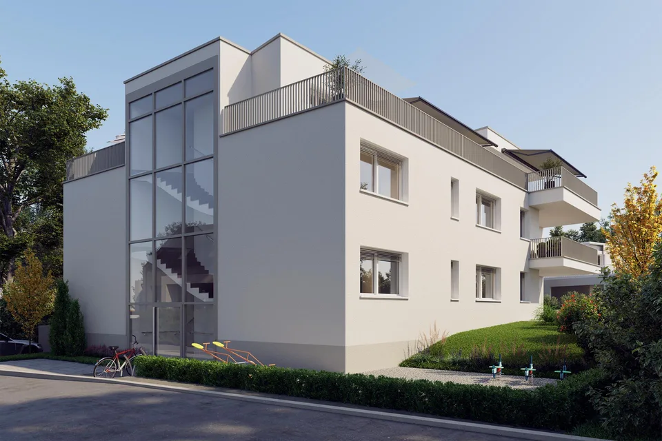 Eleganz und Stil - Neubauprojekt mit grandiosem Ambiente