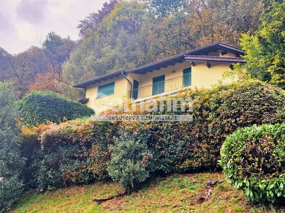 Casa con vista mozzafiato sui Denti della Vecchia - Bidogno