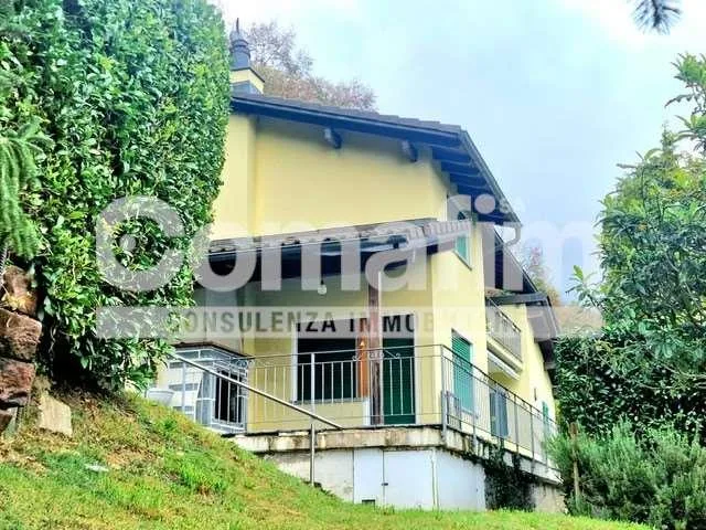 Casa con vista mozzafiato sui Denti della Vecchia - Bidogno