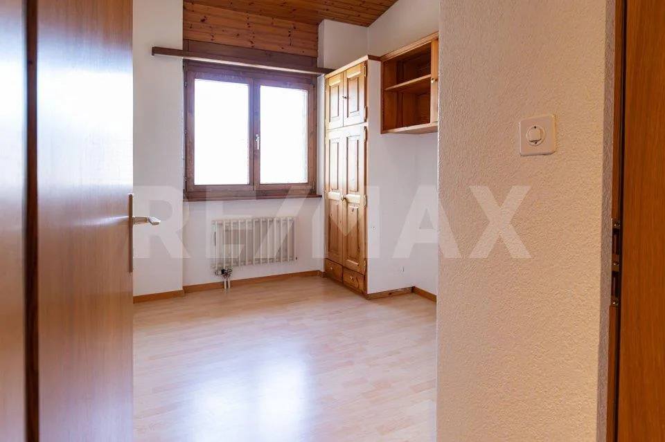 Schöne Wohnung im Zentrum von Gampel