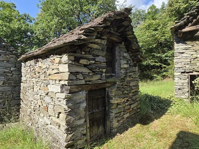 Drei Rustici zum Ausbauen mit viel Land sehr ruhige, sonnige Lage /... – Foto 26 von 29