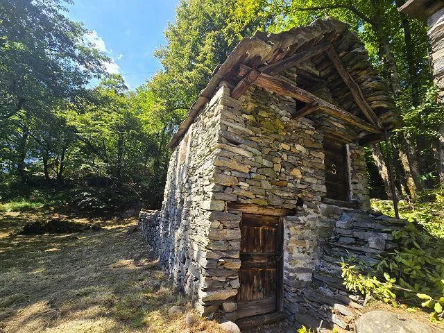 Drei Rustici zum Ausbauen mit viel Land sehr ruhige, sonnige Lage /... – Foto 16 von 29