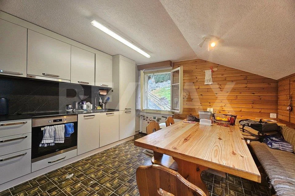 Gemütliche 4.5-Zimmerwohnung mit grossartigem Ausblick – Foto 6 von 11