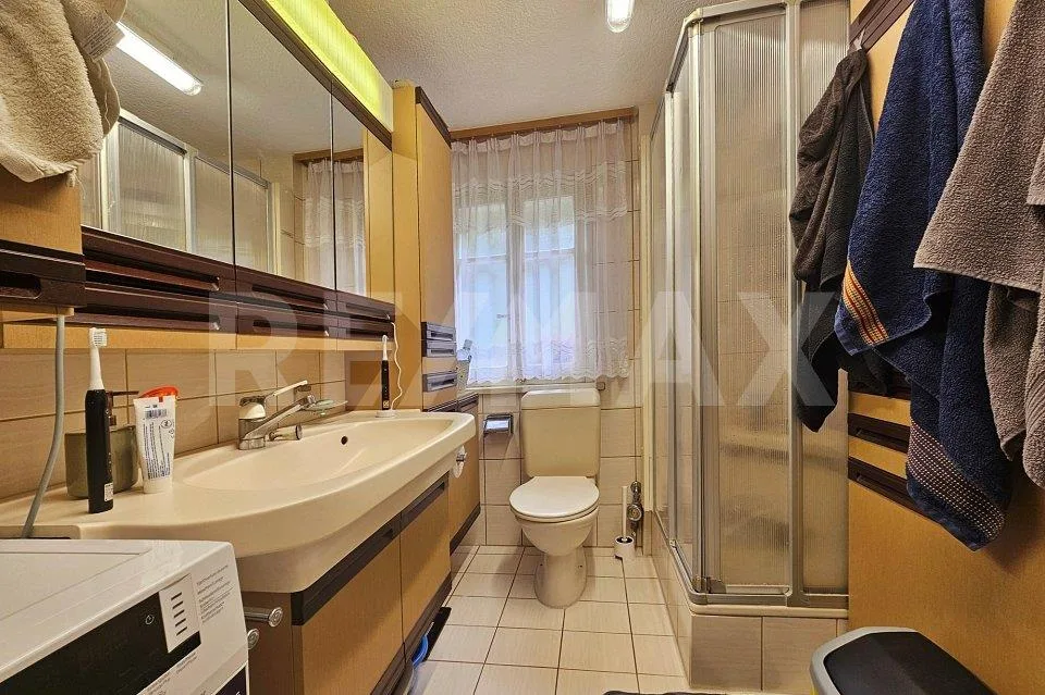 Gemütliche 4.5-Zimmerwohnung mit grossartigem Ausblick – Foto 10 von 11