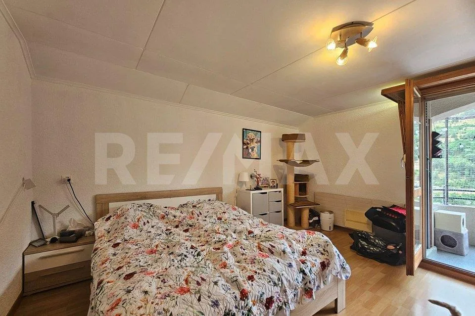 Appartamento accogliente di 4,5 stanze con vista fantastica