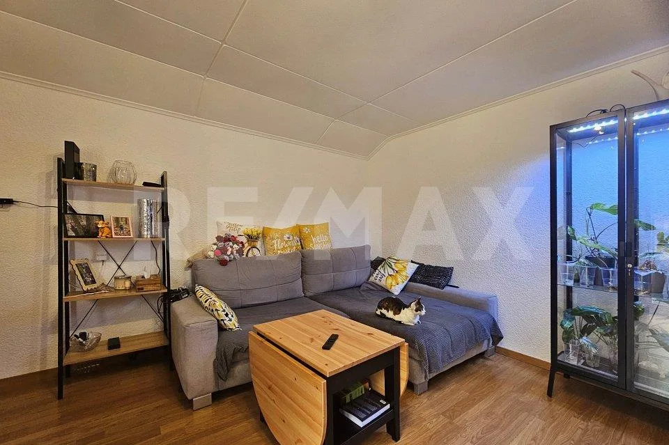Appartamento accogliente di 4,5 stanze con vista fantastica
