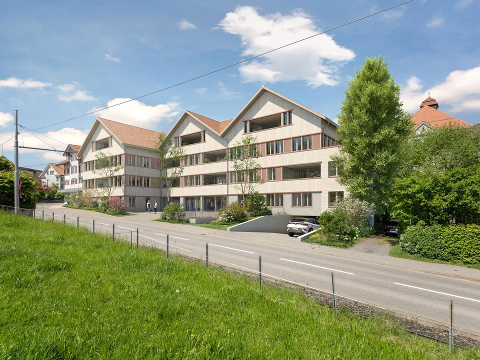 Exklusive 4.5-Zimmer-Eigentumswohnung im "Appenzellerhof"
