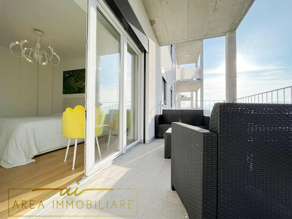 BELLISSIMO E MODERNO APPARTAMENTO DI 3.5 LOCALI – photo 7 sur 12