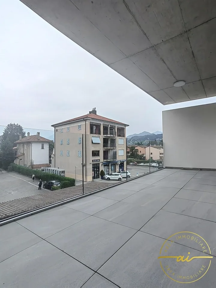NUOVO APPARTAMENTO DI 3.5 LOCALI AL SECONDO PIANO – photo 8 sur 9